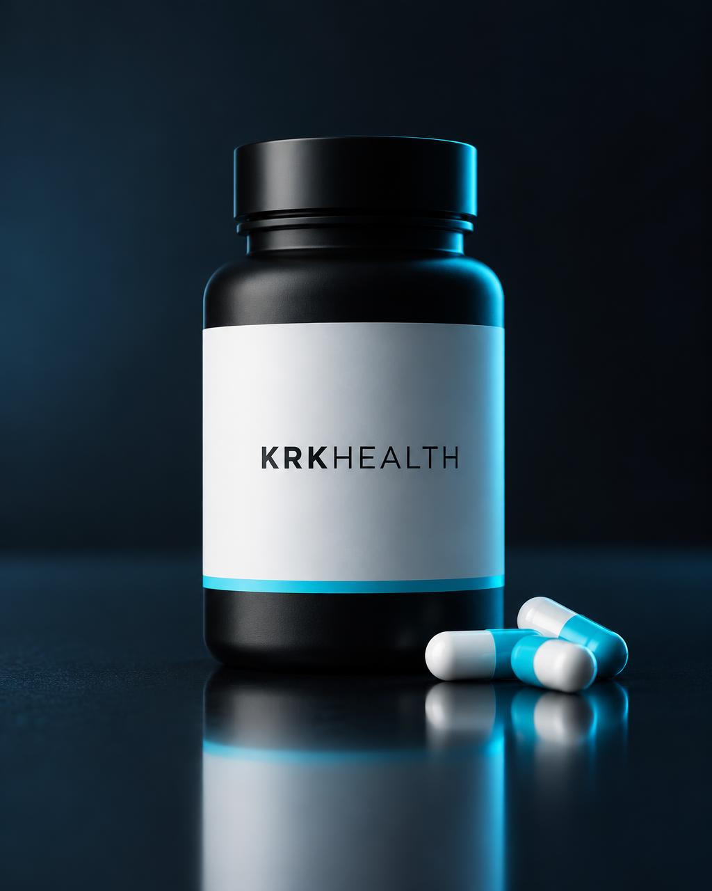 KRKHealth oral capsules