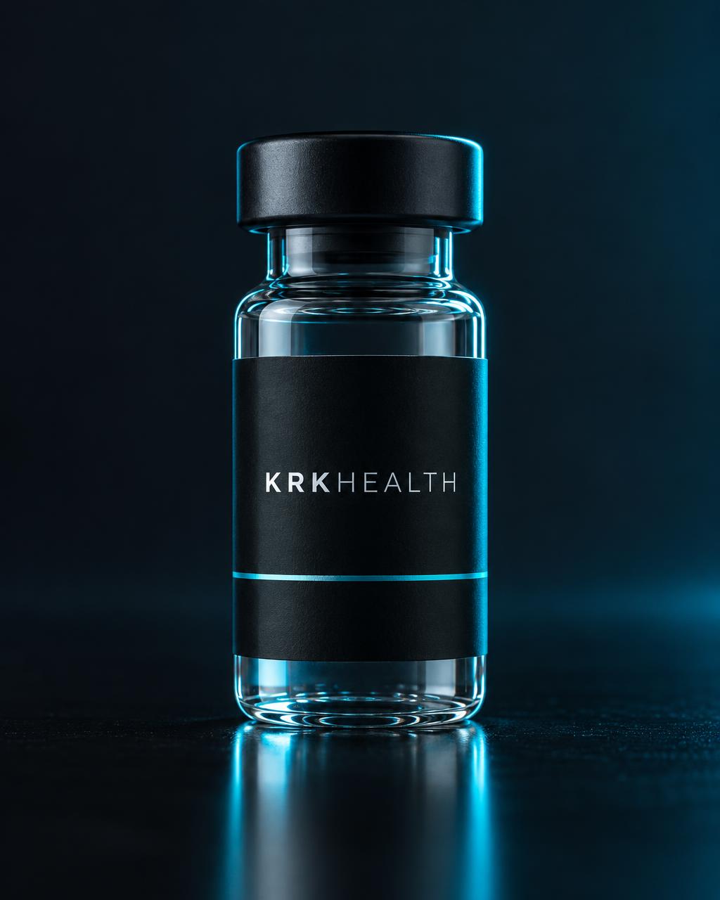 KRKHealth vial